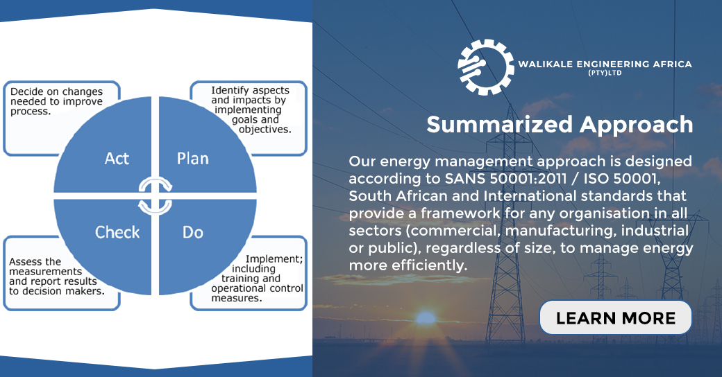 Energy Management Approach