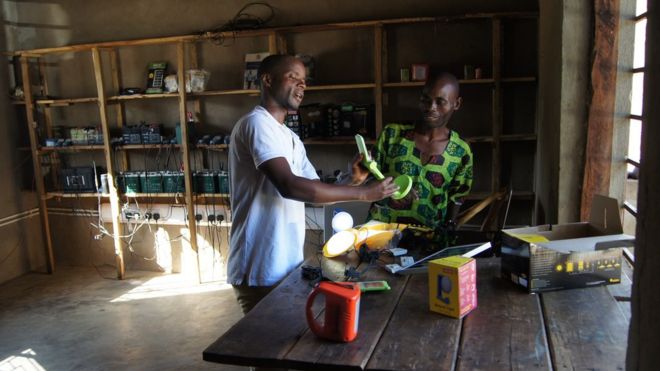 Solar Project Has 'Life Changing' Impact in Rural Malawi