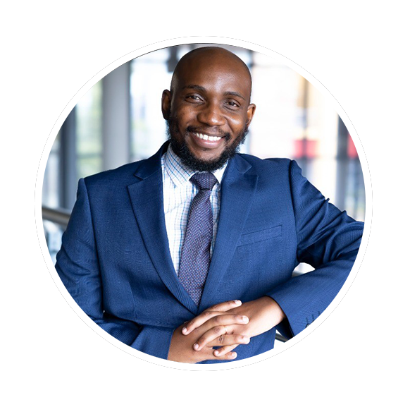 Dr Giscard Binini Mutsindu